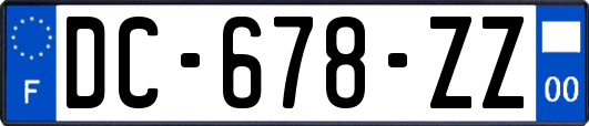 DC-678-ZZ