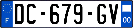 DC-679-GV