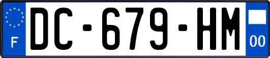 DC-679-HM