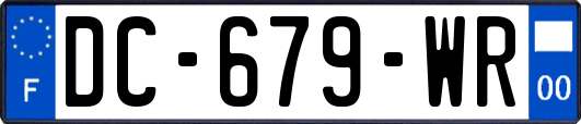 DC-679-WR