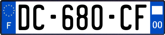 DC-680-CF