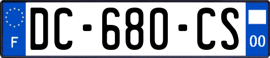 DC-680-CS