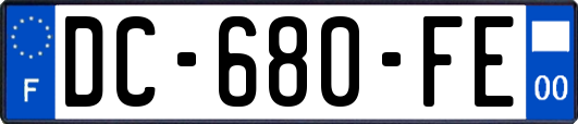 DC-680-FE