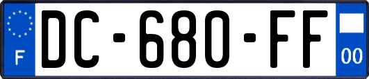 DC-680-FF