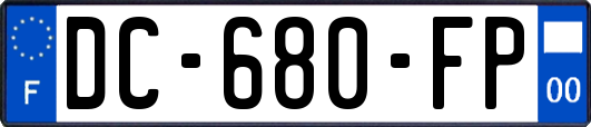 DC-680-FP