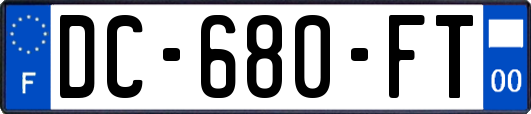 DC-680-FT