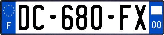 DC-680-FX