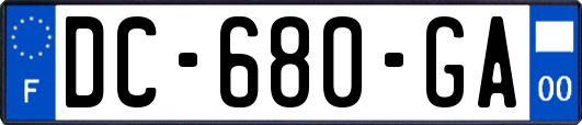 DC-680-GA