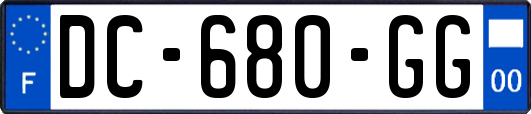 DC-680-GG