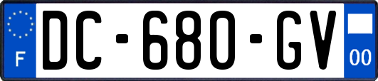 DC-680-GV