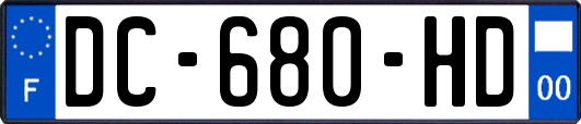 DC-680-HD
