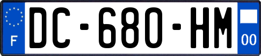 DC-680-HM