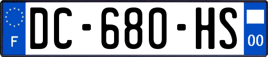 DC-680-HS