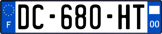 DC-680-HT