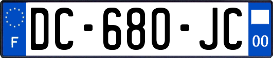 DC-680-JC