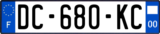 DC-680-KC