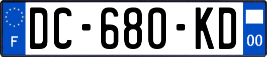 DC-680-KD