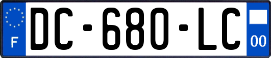 DC-680-LC