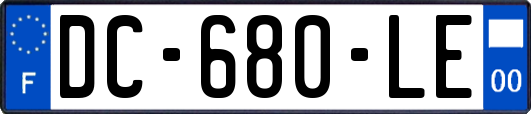 DC-680-LE