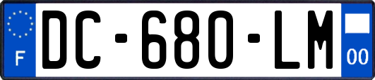 DC-680-LM