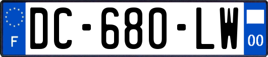 DC-680-LW