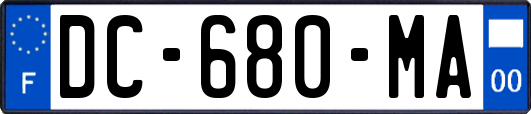 DC-680-MA