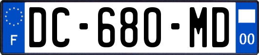 DC-680-MD