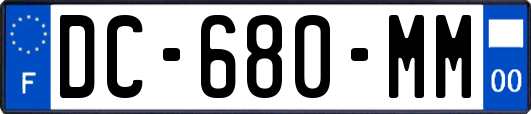 DC-680-MM