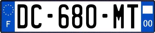 DC-680-MT