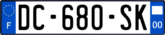 DC-680-SK