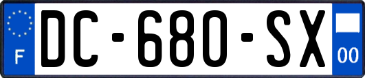 DC-680-SX