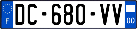 DC-680-VV