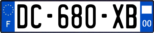 DC-680-XB