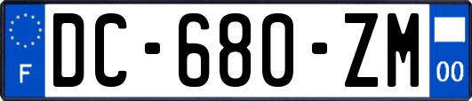 DC-680-ZM