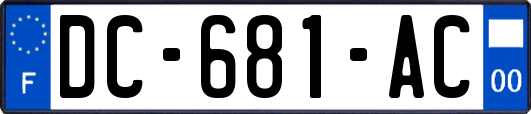 DC-681-AC