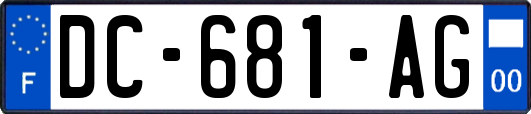 DC-681-AG