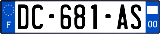 DC-681-AS