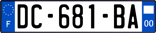DC-681-BA