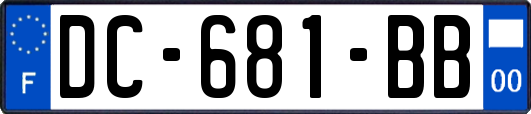 DC-681-BB