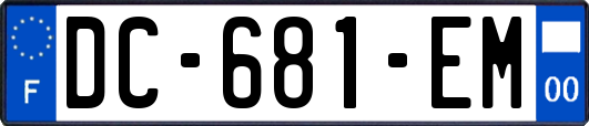 DC-681-EM
