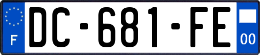 DC-681-FE