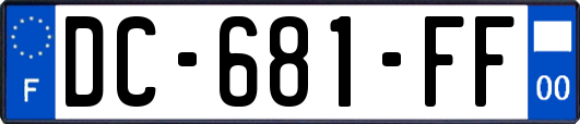 DC-681-FF