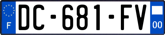 DC-681-FV
