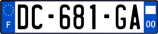 DC-681-GA