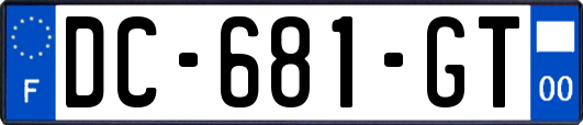 DC-681-GT