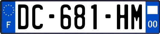 DC-681-HM
