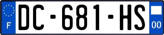 DC-681-HS