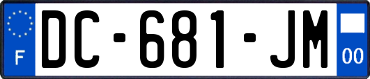 DC-681-JM
