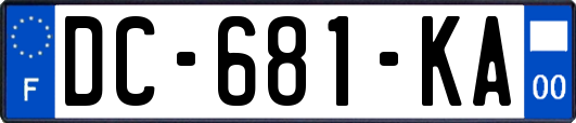 DC-681-KA
