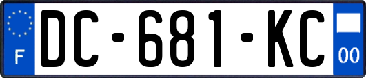 DC-681-KC
